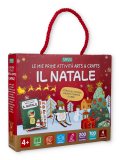 Le Mie Prime Attività Arts & Crafts - Il Natale