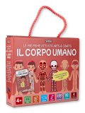 Le Mie Prime Attività Arts & Crafts - Il Corpo Umano