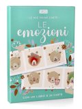 Le Mie Prime Carte - Le Emozioni — Libro/Gioco