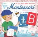 Le Mie Prime Lettere Maiuscole — Libro