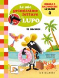 Le Mie Primissime Letture con Lupo - Le Vacanze — Libro