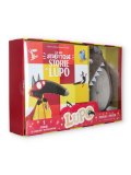 Le Mie Strepitose Storie di Lupo — Libro/Gioco