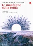 Le Montagne della Follia — Libro