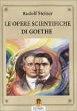 Le Opere Scientifiche di Goethe — Libro