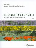 Le Piante Officinali — Libro