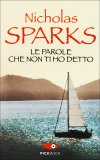Le Parole che non ti ho Detto  — Libro