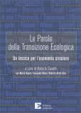 Le Parole della Transizione Ecologica — Libro