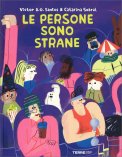 Le Persone Sono Strane — Libro