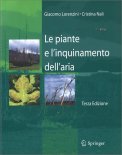 Le Piante e l'Inquinamento dell'Aria — Libro