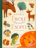 Le Più Belle Favole di Esopo — Libro