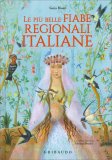 Le Più Belle Fiabe Regionali Italiane — Libro