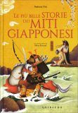 Le Più Belle Storie dei Miti Giapponesi — Libro