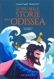 Le Più Belle Storie dell'Odissea — Libro