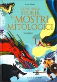 Le Più Belle Storie di Mostri Mitologici — Libro