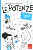 Le Potenze - Quaderno amico — Libro