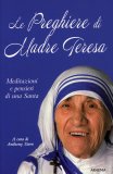 Le Preghiere di Madre Teresa — Libro