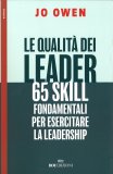 Le Qualità dei Leader — Libro