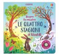 Le Quattro Stagioni di Vivaldi — Libro
