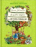 Le Quattro Stagioni di Peter Coniglio — Libro