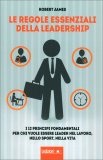 Le Regole Essenziali della Leadership — Libro