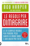 Le Regole per Dimagrire  — Libro