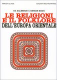 Le Religioni e il Folklore dell'Europa Orientale — Libro