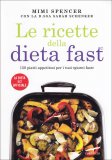Le Ricette della Dieta Fast  — Libro