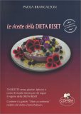 Le Ricette della Dieta Reset — Libro