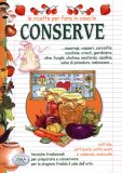 Le Ricette per Fare in Casa le Conserve — Libro