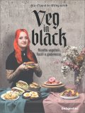 Veg in Black — Libro