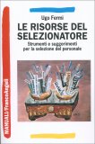 Le Risorse del Selezionatore — Libro