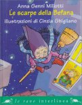 Le Scarpe della Befana — Libro
