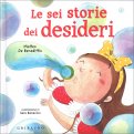 Le Sei Storie dei Desideri — Libro