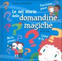 Le Sei Storie delle Domandine Magiche — Libro
