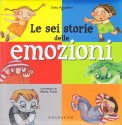 Le Sei Storie delle Emozioni — Libro