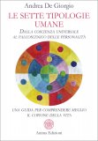 Le Sette Tipologie Umane — Libro