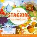 Le Stagioni Raccontano... — Libro