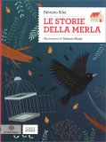 Le Storie della Merla — Libro