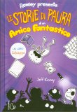 Le Storie di Paura di un Amico Fantastico — Libro