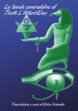 Le Tavole Smeraldine di Thoth l'Atlantideo — Libro