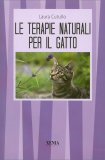 Le Terapie Naturali per il Gatto — Libro