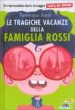 Le Tragiche Vacanze della Famiglia Rossi — Libro