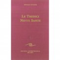 Le Tredici Notti Sante — Libro