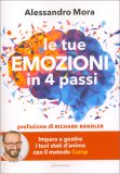 Le Tue Emozioni in 4 Passi — Libro