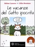 Le Vacanze del Gatto Ipocrita — Libro