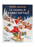 Le Vacanze di Babbo Natale — Libro