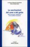 Le Vaccinazioni del Cane e del Gatto — Libro