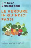 Le Verdure in Quindici Passi — Libro