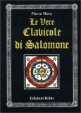 Le Vere Clavicole di Salomone — Libro