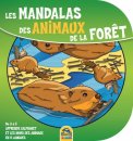 Lea Mandalas Des Animaux De La Foret — Livre